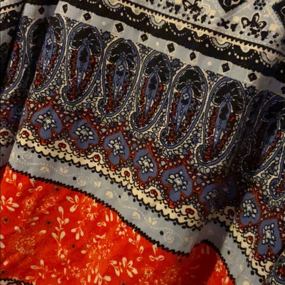 Patterned Tank NWT - Picture 5 of 6